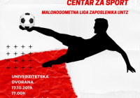 Malonogometna liga zaposlenika Univerziteta u Tuzli